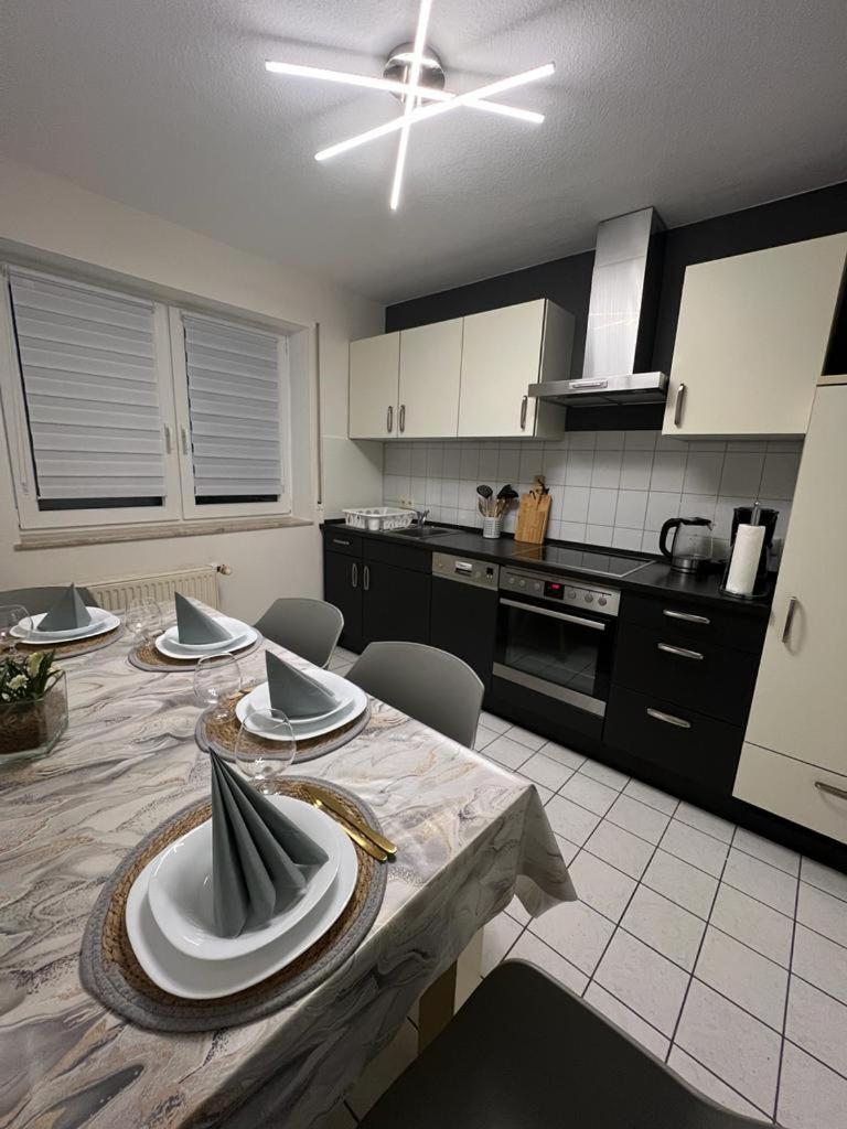 Ferienwohnung 24 Unten Rechts 3 Zimmer Lathen Εξωτερικό φωτογραφία