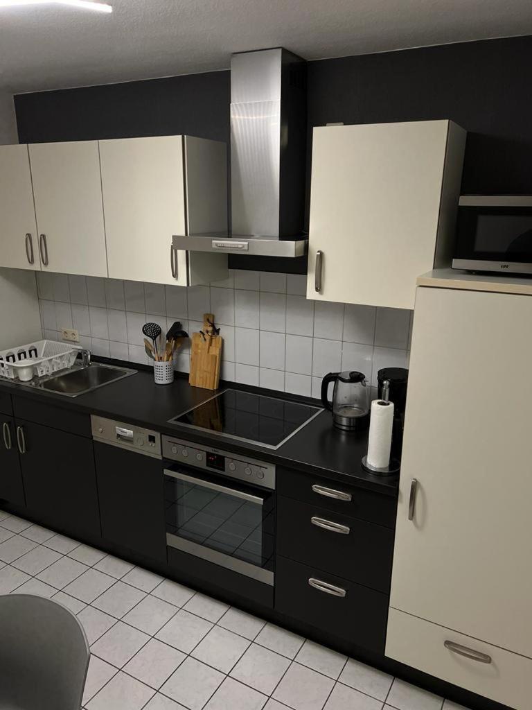 Ferienwohnung 24 Unten Rechts 3 Zimmer Lathen Εξωτερικό φωτογραφία