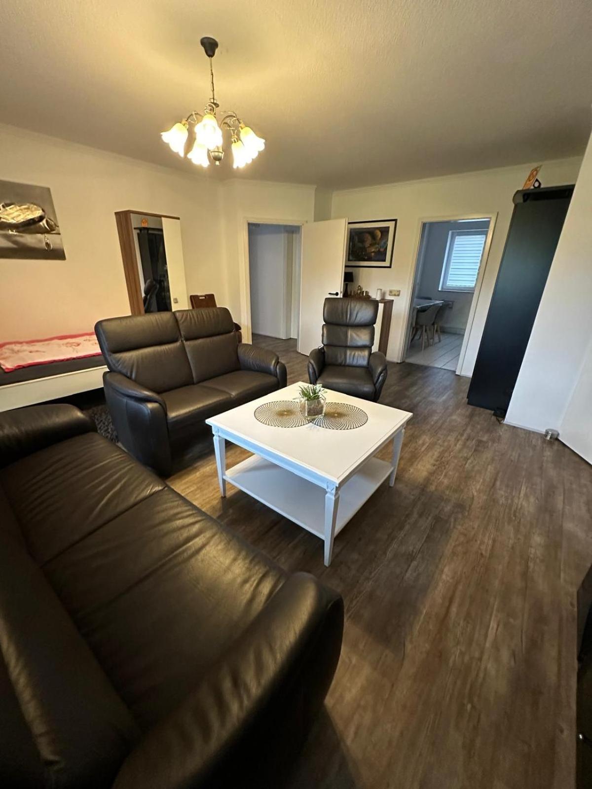 Ferienwohnung 24 Unten Rechts 3 Zimmer Lathen Εξωτερικό φωτογραφία